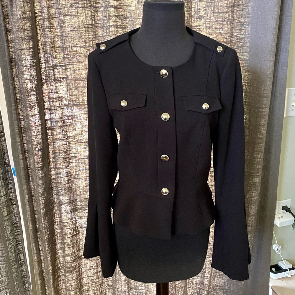 White House Black Market Blazer